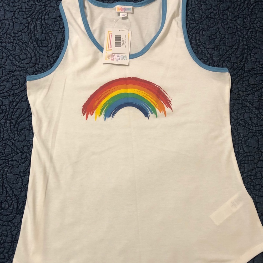 NWT LuLaRoe Tank
